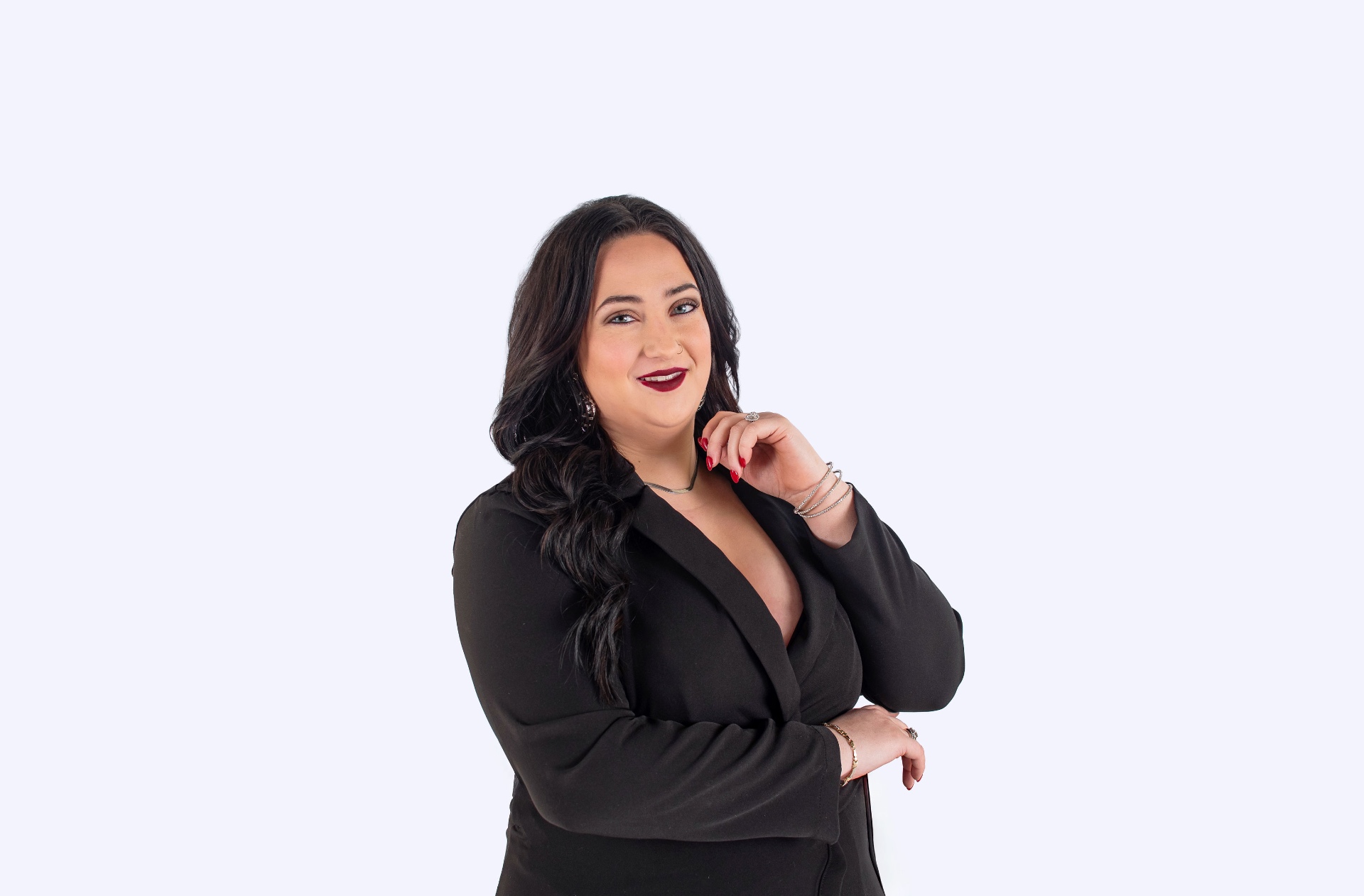 Vanessa Justus, owner and lead educator at Premiere Hair & Co.